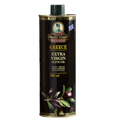 Grécky extra panenský olivový olej 